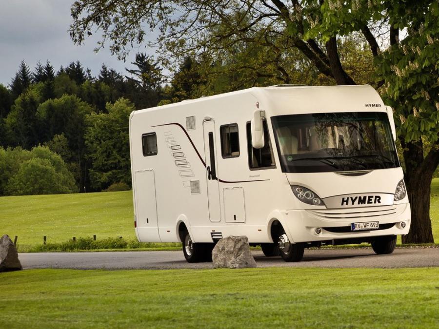  Hymer Liner 2009 года  (фото 4 из 9)